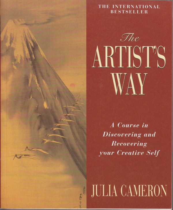 Book Quotes — The Artist's Way. This book is written by Julia Cameron., by  Treasure Hunter, Wisdom Drops