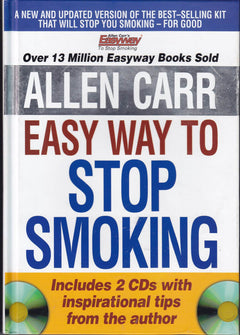 Stop Smoking With Allen Carr a and Updated Version of The Best- CD