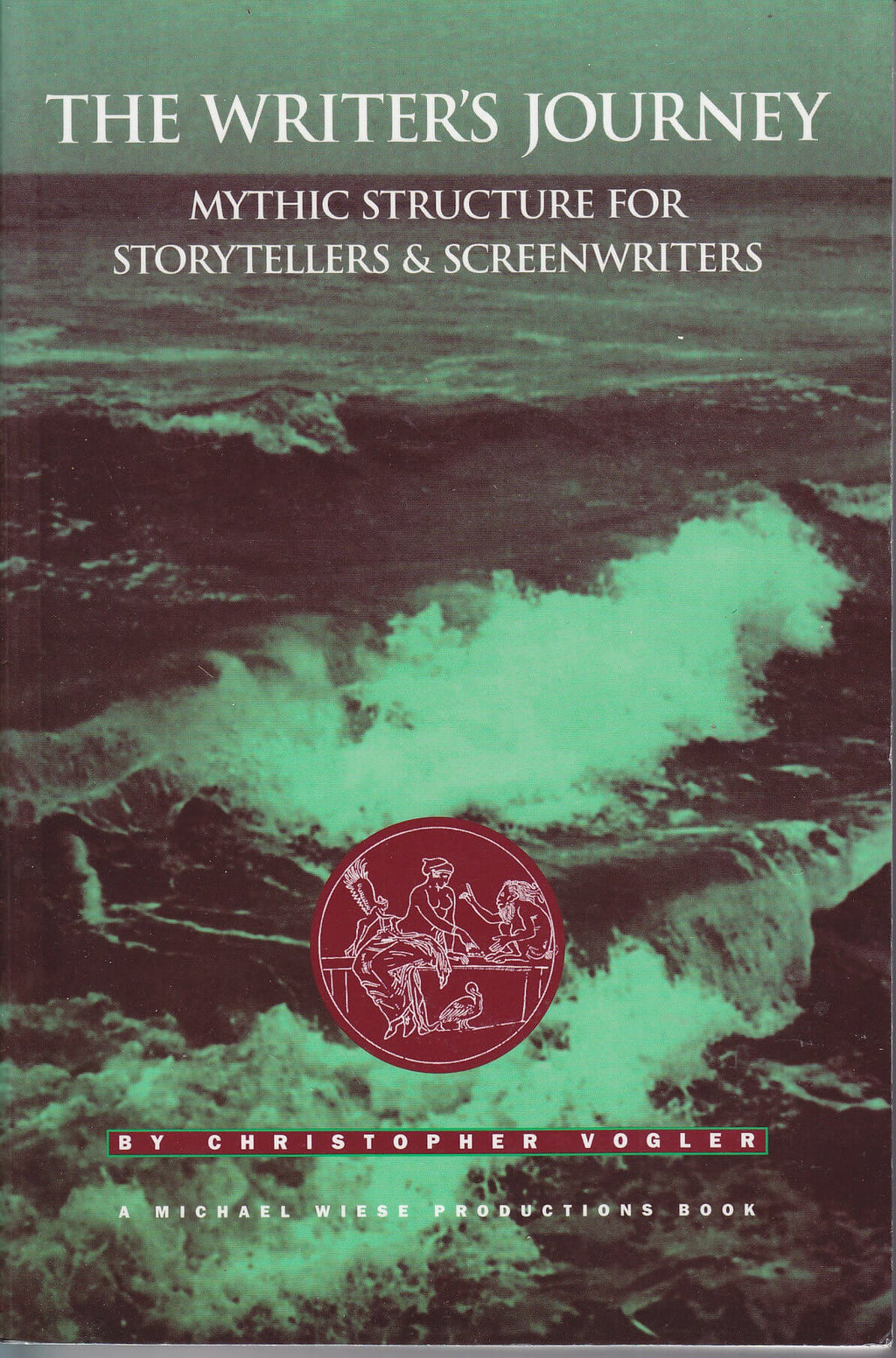 The Writer's Journey - Mythic Structure for Storytellers and Screenwriters by Christopher Vogel | Books of Knowledge